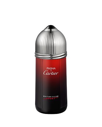 Cartier - Pasha &Eacute;dition Noire Sport Eau de Toilette