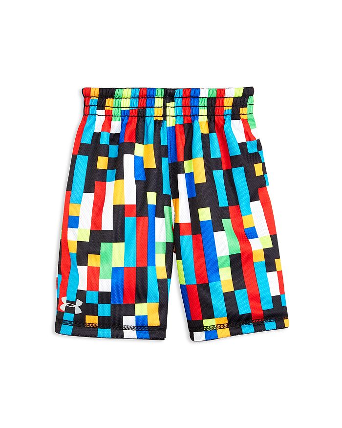 Under armour 2024 reversible shorts