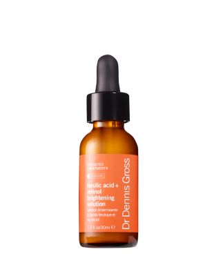 Dr. Dennis Gross Skincare - Ferulic Acid + Retinol Brightening Solution 1 oz.