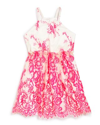 Bardot Junior - Girls' Mia Lace Dress - Sizes 4-7