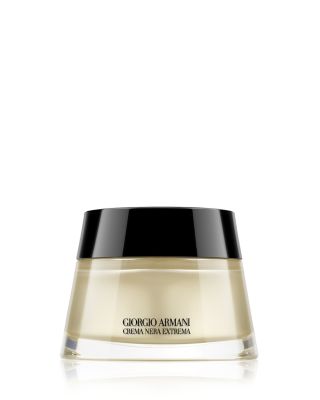 giorgio armani crema nera supreme recovery balm