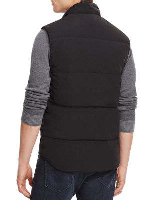 canada goose vest bloomingdale's