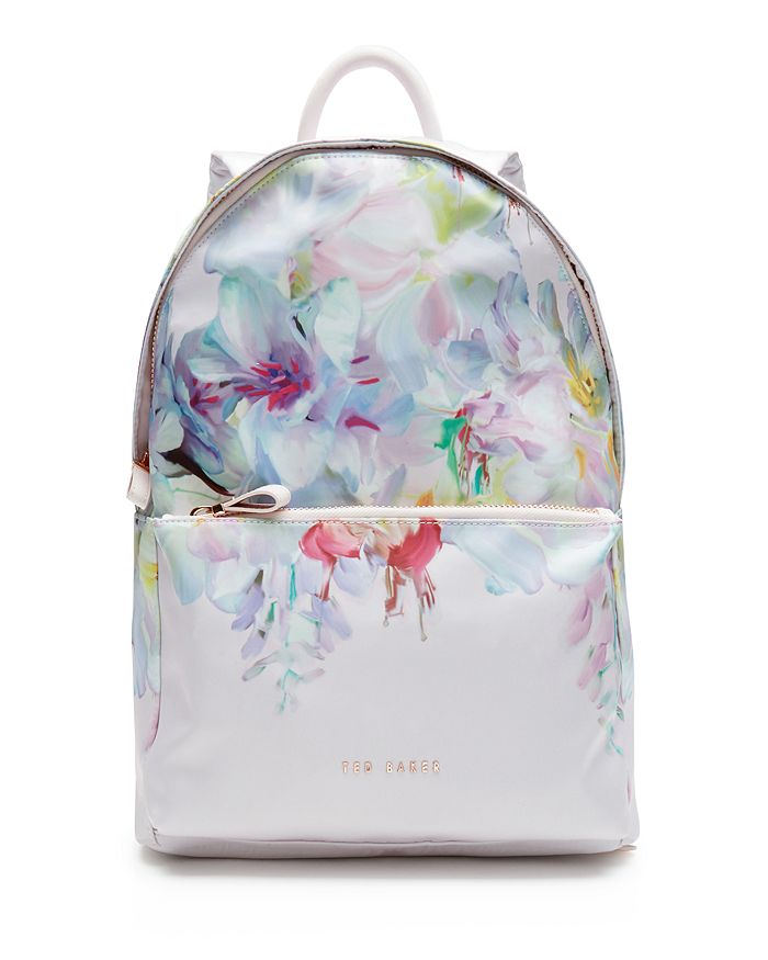 Ted Baker Freia Hanging Garden Nylon Backpack Bloomingdale s