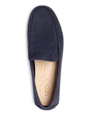 UGG Leather Men’s Driving Fancy Loafers s-l400.jpg main image 2
