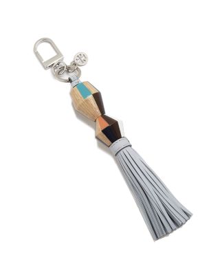 tory burch tassel bag charm