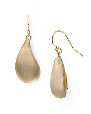 Alexis Bittar Lucite Dewdrop Earrings Bloomingdale S