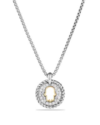 david yurman hamsa necklace