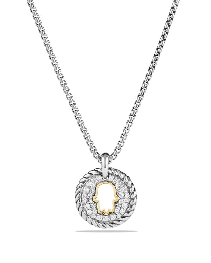 David yurman hamsa necklace on sale