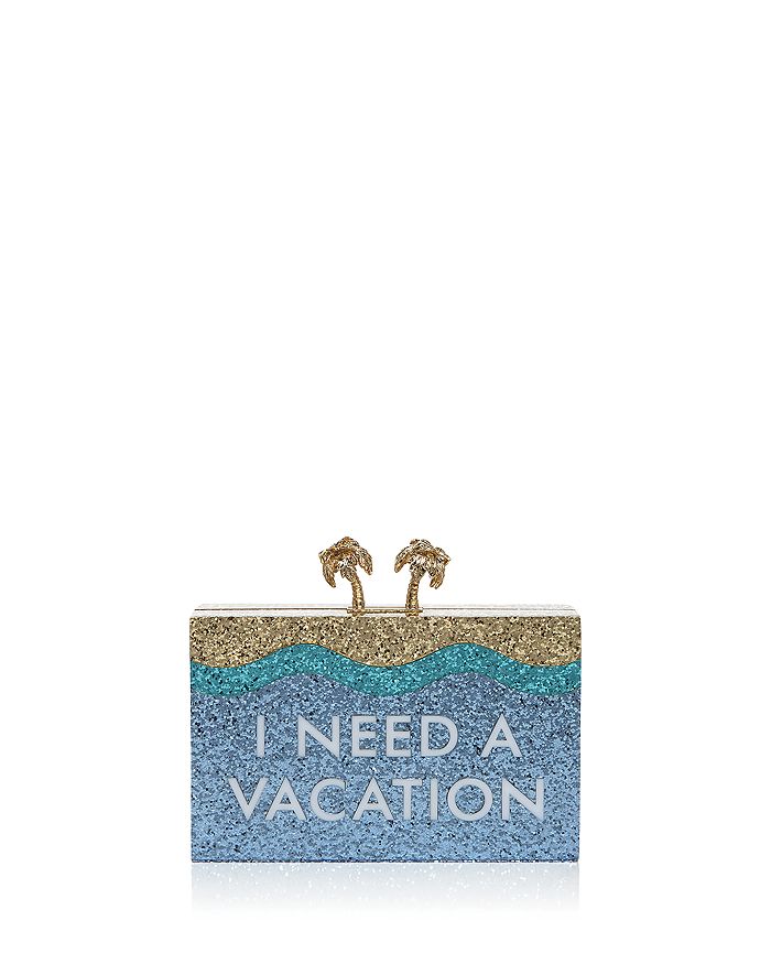 kate spade new york - I Need A Vacation Clutch