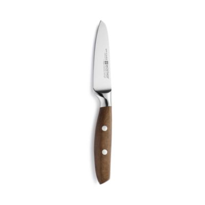 WÜSTHOF Epicure Slate Messerset – 2 Kochmesser Mit Schiefergrauen Naturfasergriffen