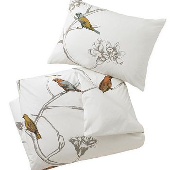 Dwellstudio Dwell Studio Chinoiserie Duvet Cover Full Queen