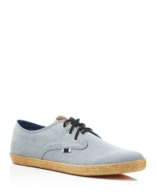 ben sherman new jenson lace up