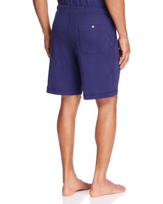 Peruvian Pima Cotton Lounge Shorts