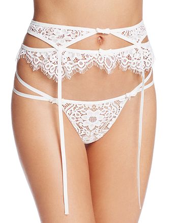 For Love Lemons Kate Garter Belt Bloomingdale S