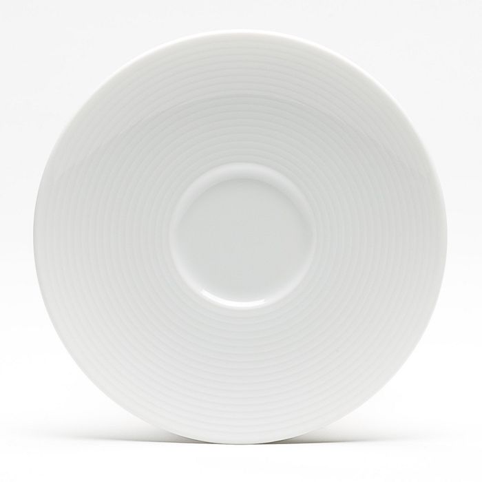 Rosenthal Thomas For  Loft After Dinner Saucer In White