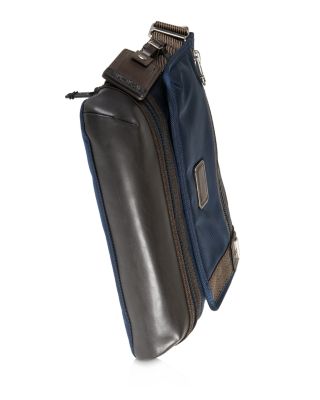 Tumi Alpha Bravo Beale Crossbody | Bloomingdale's Men