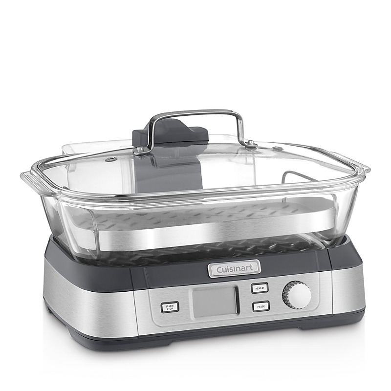 Cuisinart Cookfresh Digital Glass Steamer