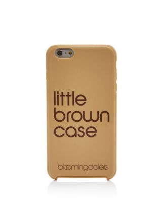 iPhone・スマホケース Bloomingdale's Flagship iPhone 7/8 & 7/8 Plus Case Bloomingdale's Little Brown iPhone 7/8 & iPhone 7/8 Plus