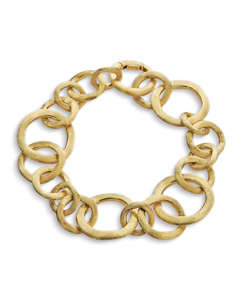Marco Bicego Women's Jaipur Link 18k Yellow Gold Bracelet In Gold