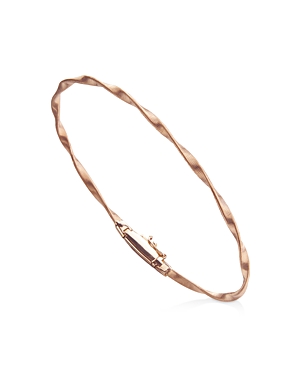 Marco Bicego Marrakech Bracelet In 18k Rose Gold In Rose Gold