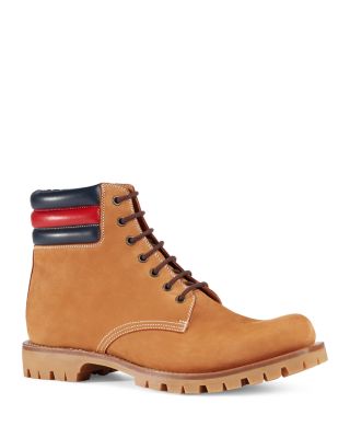 gucci mens boots sale