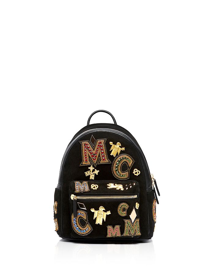 Bloomingdale's discount mcm backpack