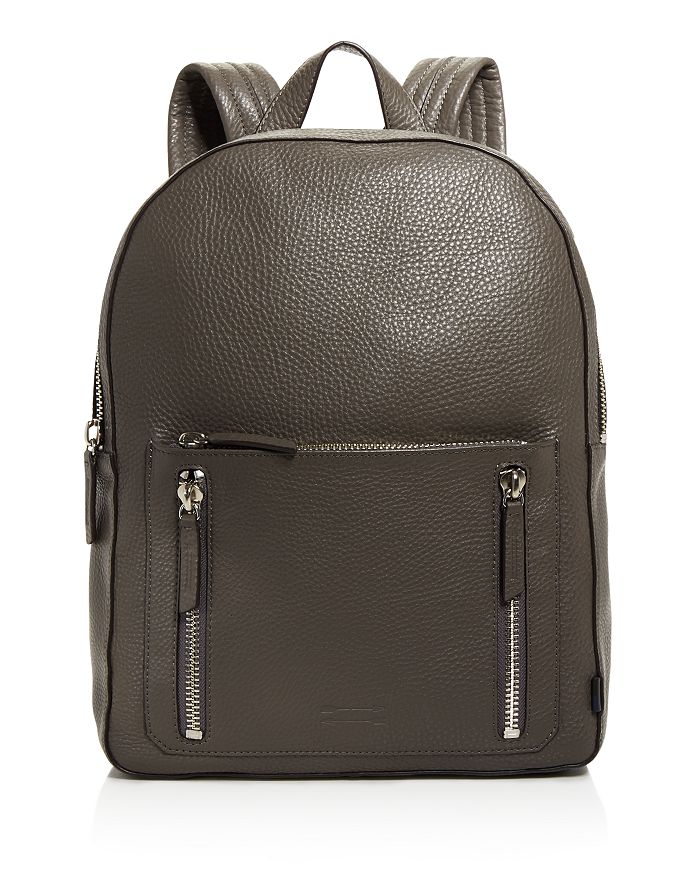 Uri minkoff deals leather backpack