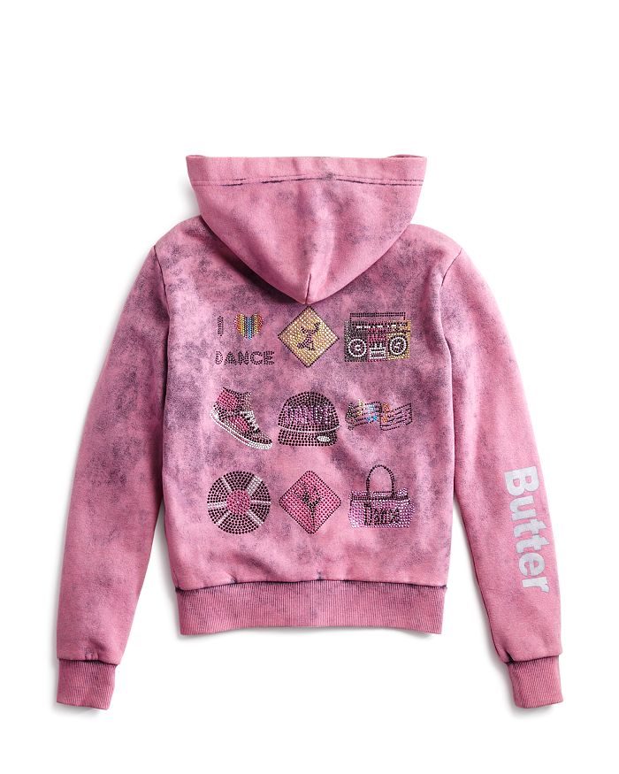 Butter girls hoodie store