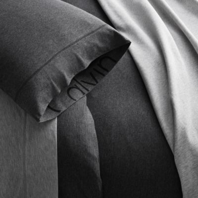 Modern Cotton Jersey Body Solid Sheets
