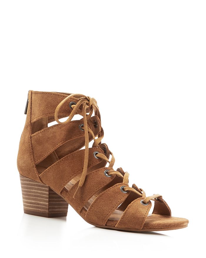 Lucky brand lace up sandals on sale