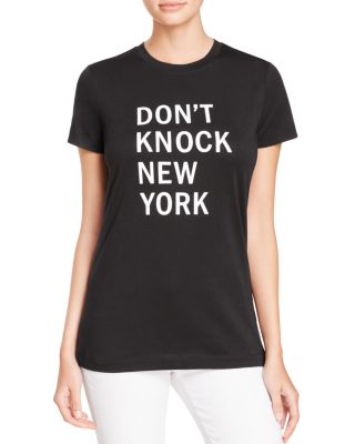 DKNY - Don't Knock New York Graphic Tee