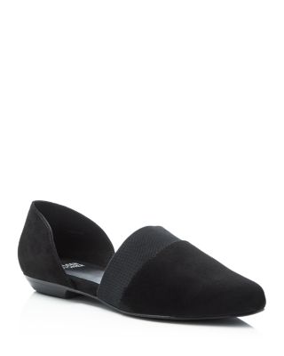 Eileen Fisher Flute Pointed Toe d'Orsay 
