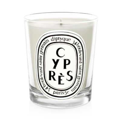 DIPTYQUE - Cypr&egrave;s Scented Candle 6.5 oz.