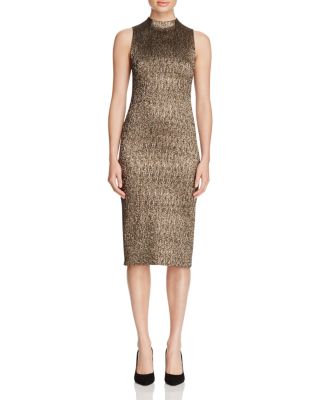 knee length dresses for ladies Alice + Olivia main image 1