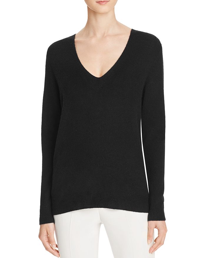 THEORY ADRIANNA RL CASHMERE SWEATER,F1118701