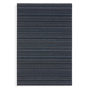 Chilewich Stripe Shag Floor Mat, 24 x 36