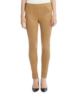 Karen Kane Faux Suede Leggings 