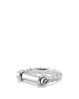 David Yurman - Maritime Shackle Ring