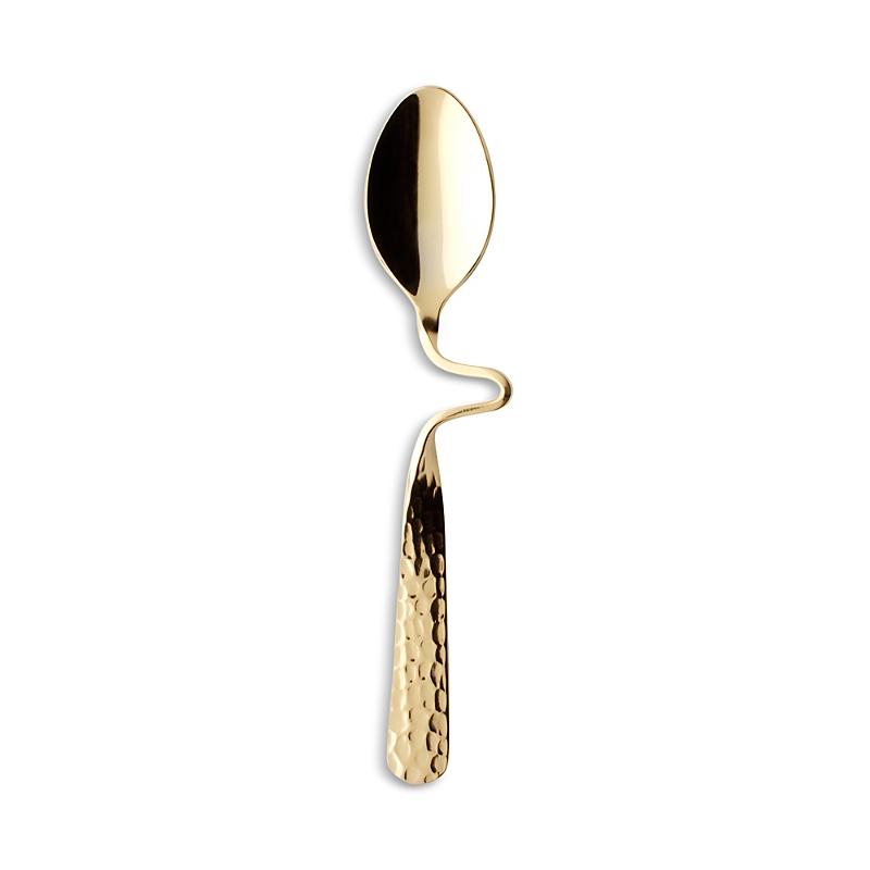 Villeroy & Boch New Wave Caffe Demi Espresso Spoon In Gold