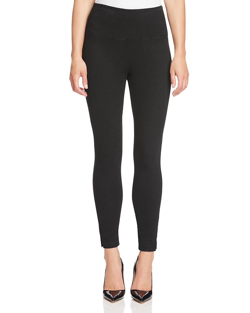 Lysse High Waist Denim Leggings