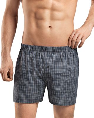 Fancy Woven Boxers