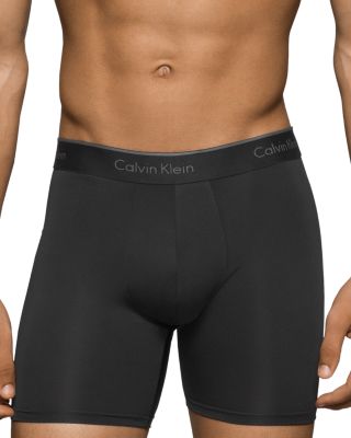 calvin klein long boxer briefs