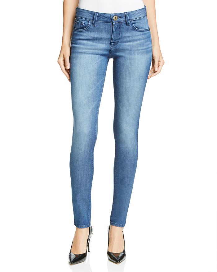 DL DL1961 AMANDA SKINNY JEANS IN TRANCE - 100% EXCLUSIVE,3077