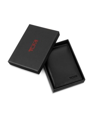 Delta Leather L-Fold ID ID Wallet