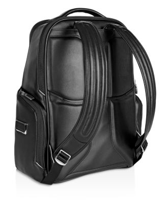 Tumi Arrivé Bradley Leather Backpack | Bloomingdale's