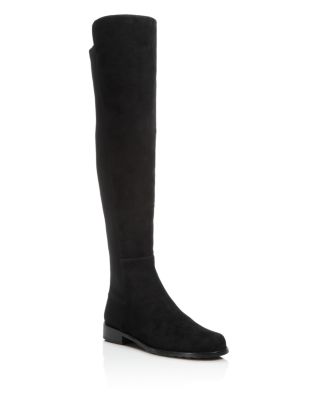 Stuart Weitzman Women's 5050 Over the Knee Boots
