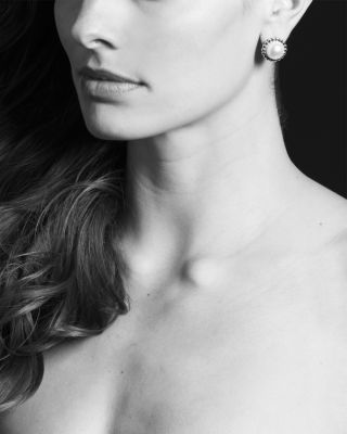 LAGOS Sterling Silver Fluted Freshwater Pearl Earrings