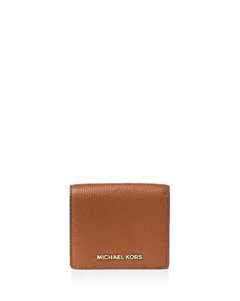MICHAEL Michael Kors Bedford Carryall Card Case | Bloomingdale's