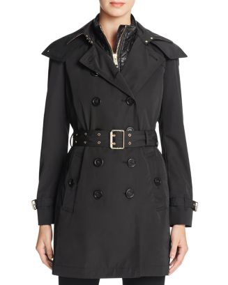 Burberry Churchdale Belted Trench Coat | Bloomingdale's