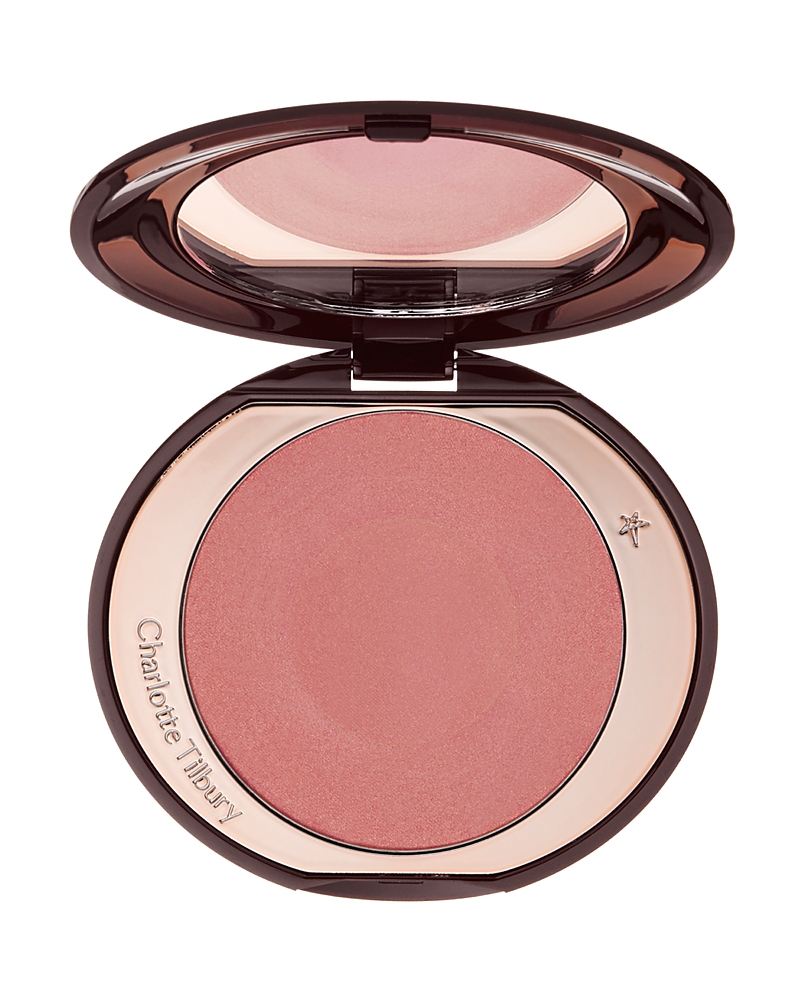 Charlotte Tilbury Cheek To Chic Blush Love Glow 0.28 oz In Love Glow